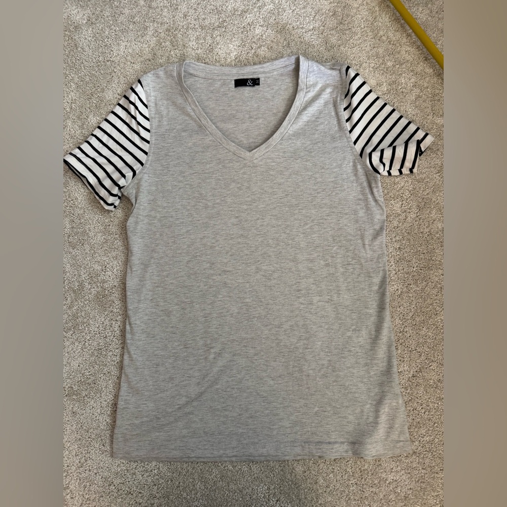AMPERSAND AVE LuLu Tee